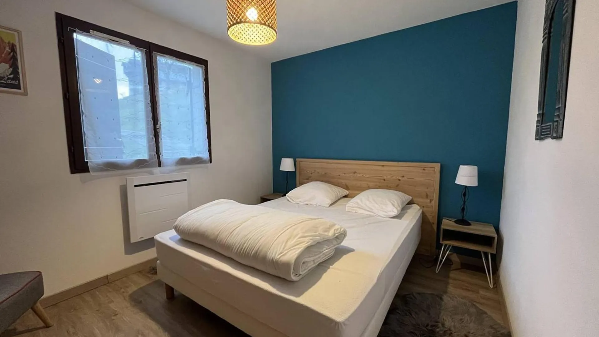 Appartement Familial Pour 6 Personnes Avec Terrasse, Parking Gratuit Et Proche Des Navettes - Fr-1-548-31 Villard-de-Lans Apartment